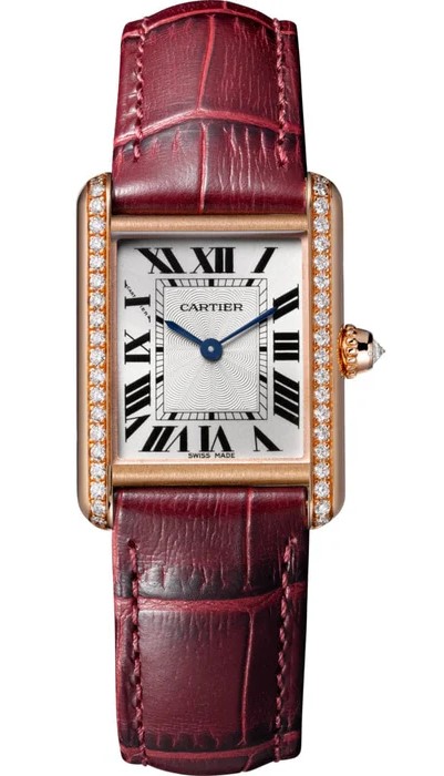 Cartier Tank Louis Small WJTA0037