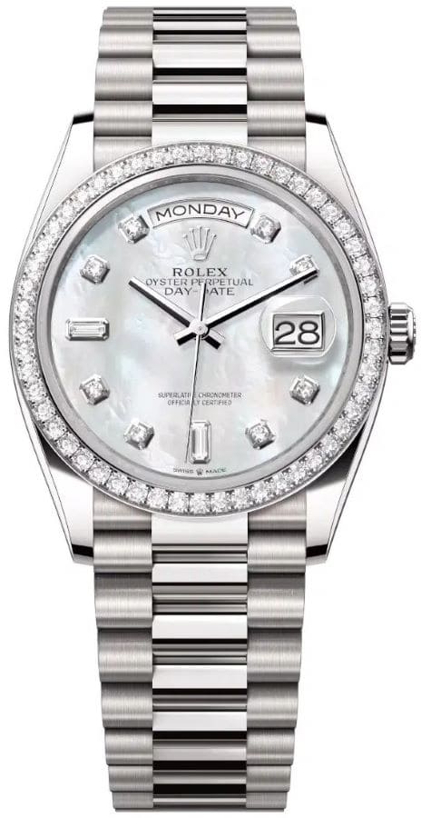 Rolex Day-Date 36mm 128349RBR-0004