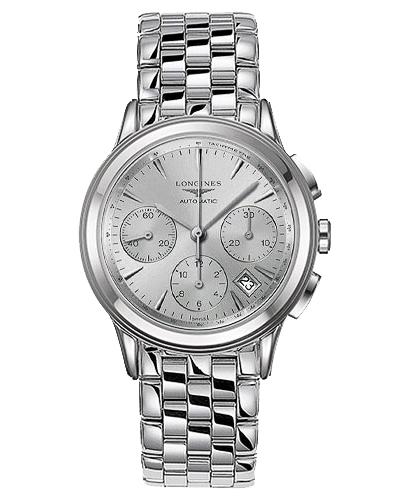 Longines Flagship Chronograph L4.803.4.72.6