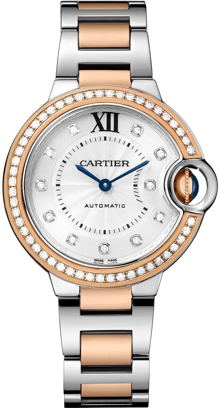 Cartier Ballon Bleu de Cartier 36mm W3BB0023