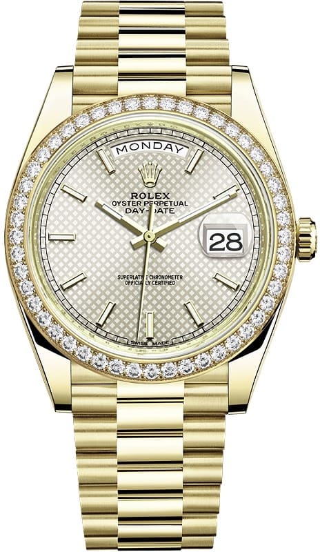Rolex Day-Date 40mm 228348RBR-0005