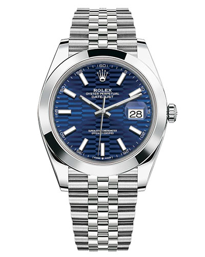 Rolex Datejust 126300-0024