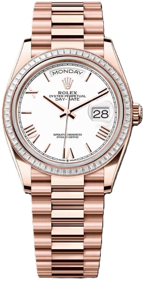 Rolex Day-Date 36mm 128395TBR-0022