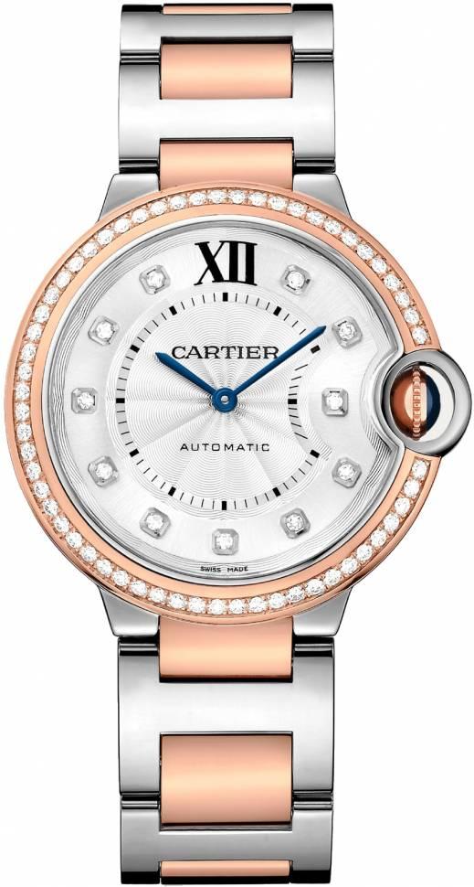 Cartier Ballon Bleu de Cartier 36mm W3BB0024