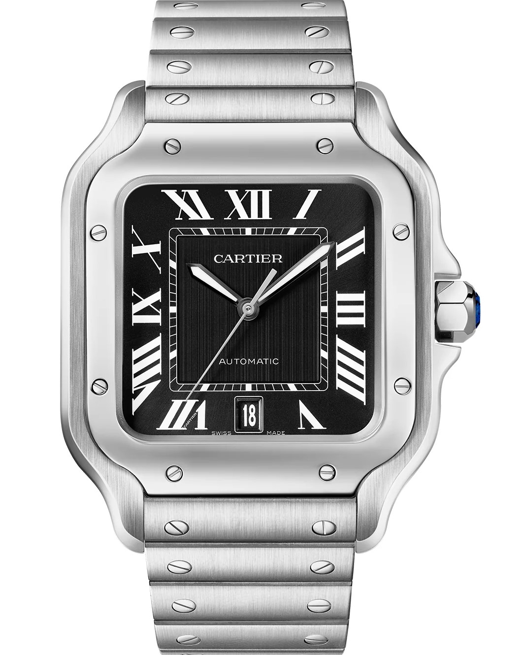 Cartier Santos de Cartier WSSA0096