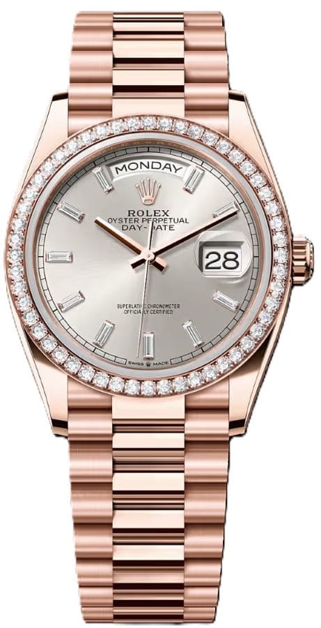 Rolex Day-Date 36mm 128345RBR-0081