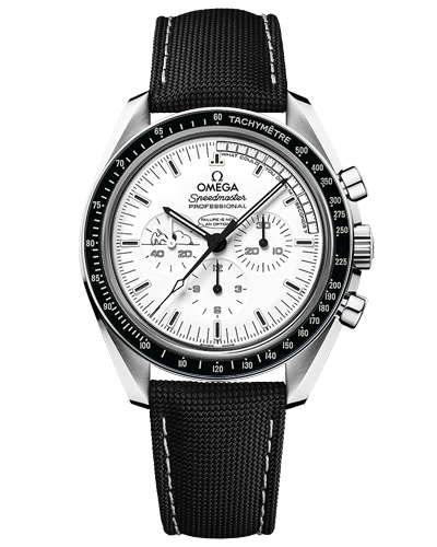 Omega Speedmaster Silver Snoopy Award Chronograph 311.32.42.30.04.003