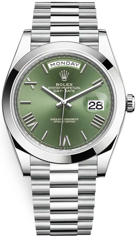 Rolex Day-Date 40mm 228206-0027