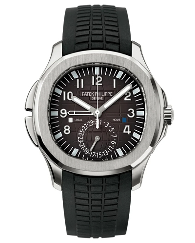 Patek Philippe Aquanaut Travel Time 5164A-001