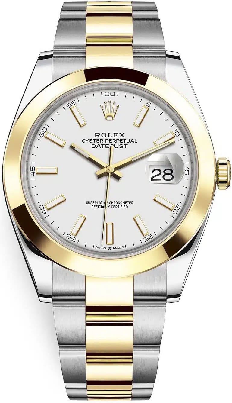Rolex Datejust 126303-0015