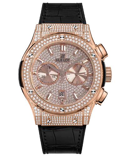 Hublot Classic Fusion Chronograph 541.OX.9010.LR.1704