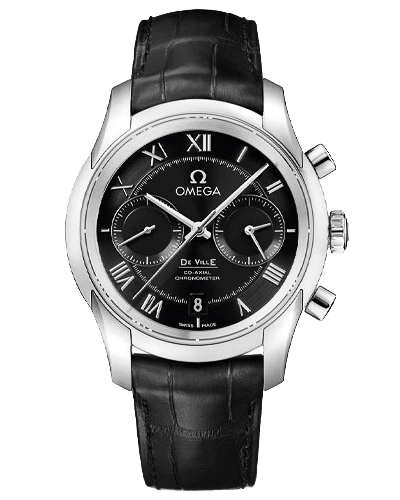 Omega De Ville Hour Vision Chronograph 431.13.42.51.01.001
