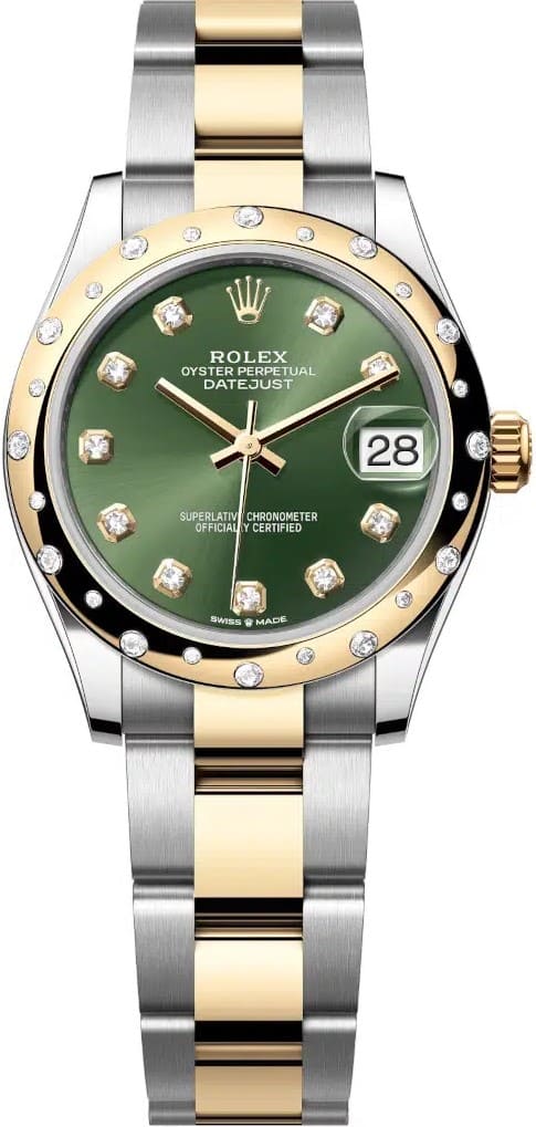 Rolex Datejust 31mm 278343RBR-0029