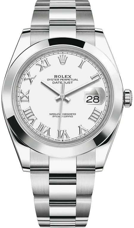 Rolex Datejust 126300-0015