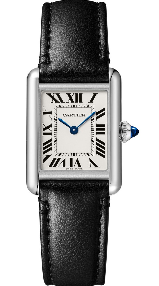 Cartier Tank Must Small model WSTA0060