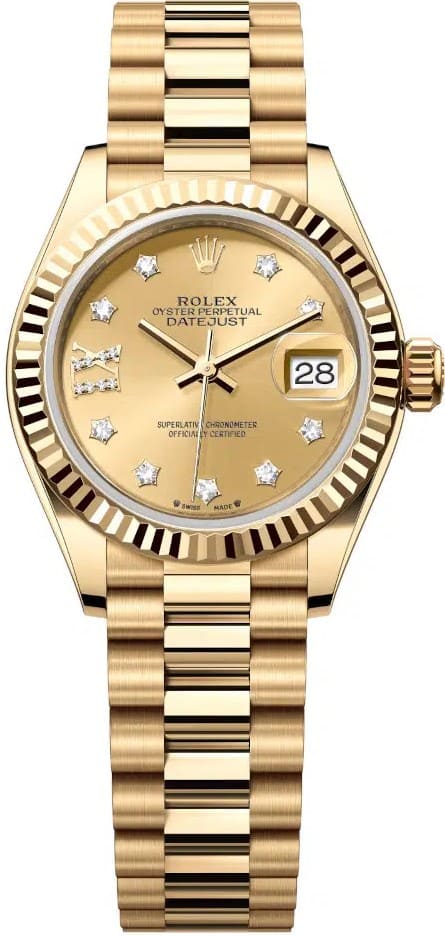 Rolex Datejust 28mm 279178-0013