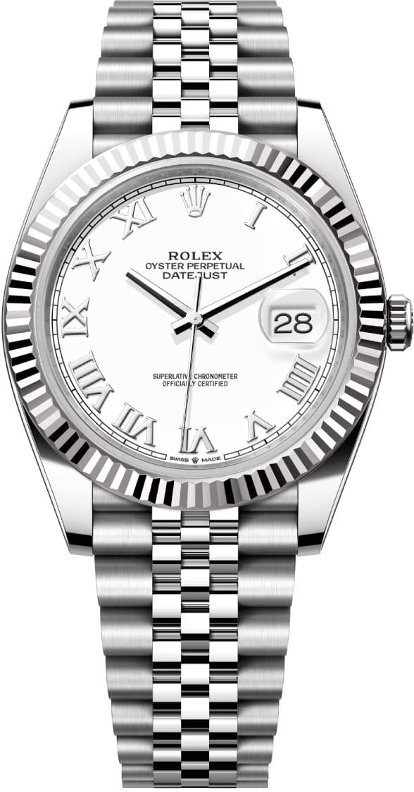 Rolex Datejust 41mm 126334-0024