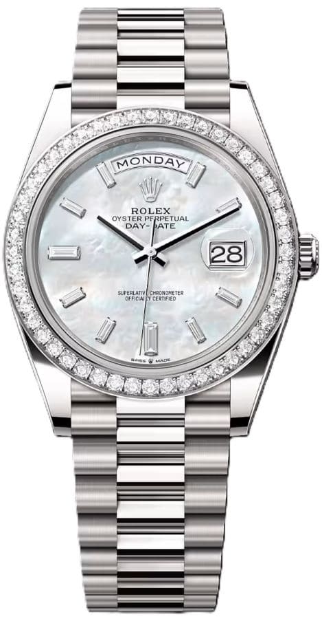 Rolex Day-Date 40mm 228349RBR-0046