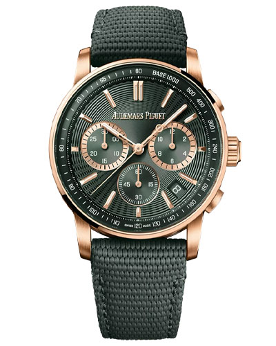 Audemars Piguet Code 11.59 Chronograph 26393OR.OO.A056KB.01