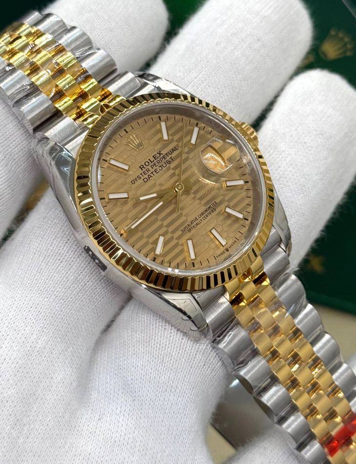 Rolex Datejust 126233-0039