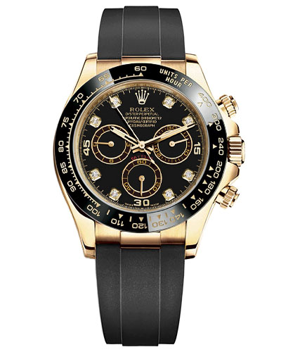 Rolex Cosmograph Daytona 116518LN-0046