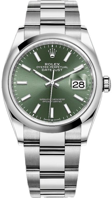 Rolex Datejust 36mm 126200-0024