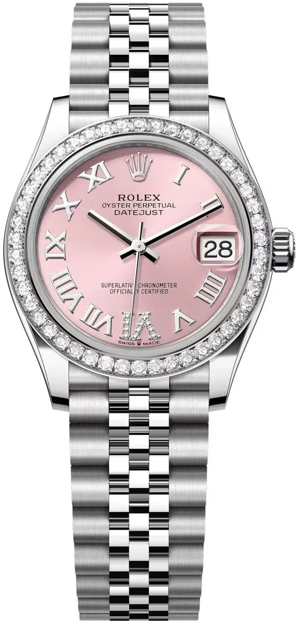 Rolex Datejust 31mm 278384RBR-0028