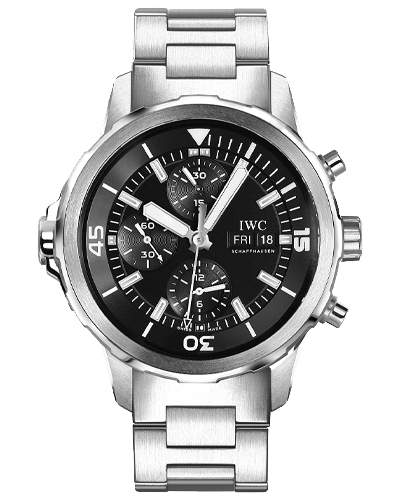 IWC Aquatimer Chronograph IW376804