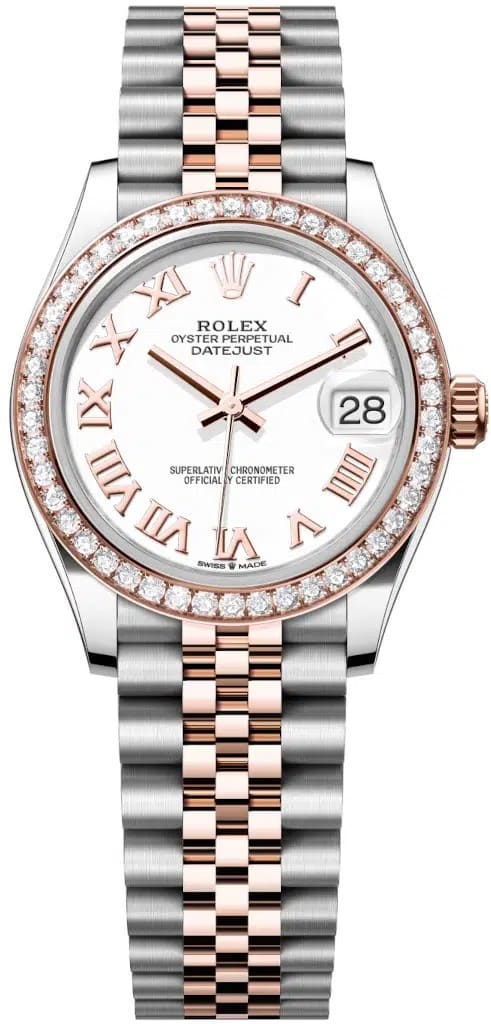 Rolex Datejust 31mm 278381RBR-0004