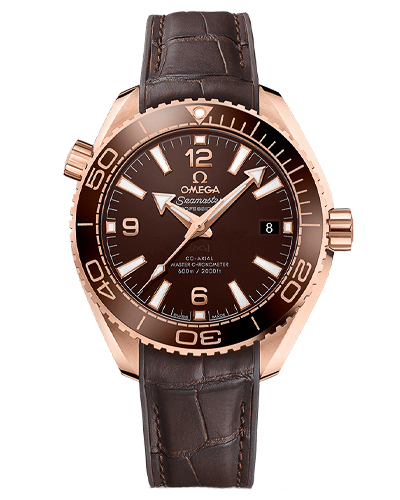 Omega Seamaster Planet Ocean 600M 215.63.40.20.13.001