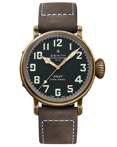 Zenith Pilot Extra Special 29.2430.679/21.C753
