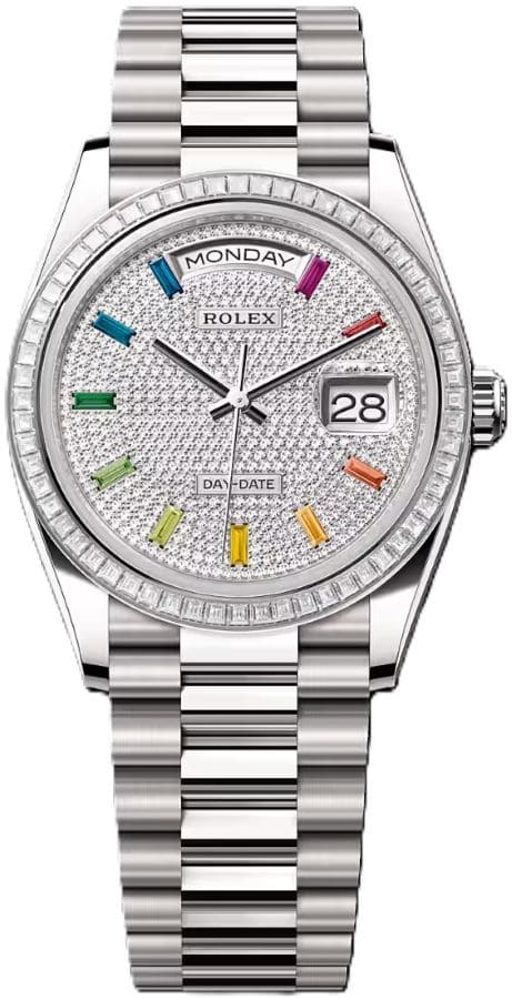 Rolex Day-Date 36mm 128399TBR-0005