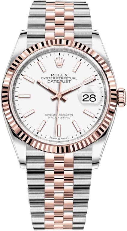 Rolex Datejust 126231-0017