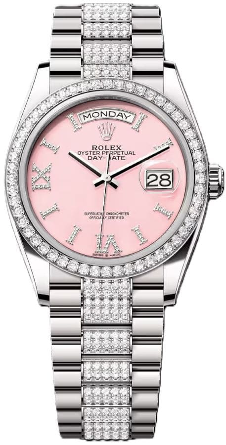 Rolex Day-Date 36mm 128349RBR-0017