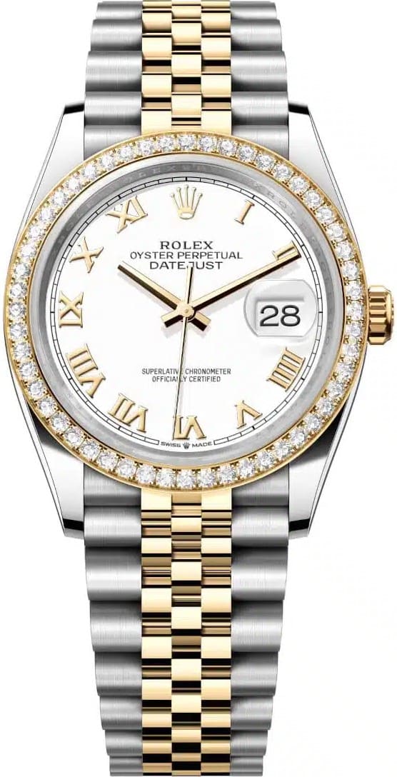 Rolex Datejust 126283RBR-0015