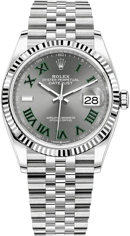 Rolex Datejust 126234-0045
