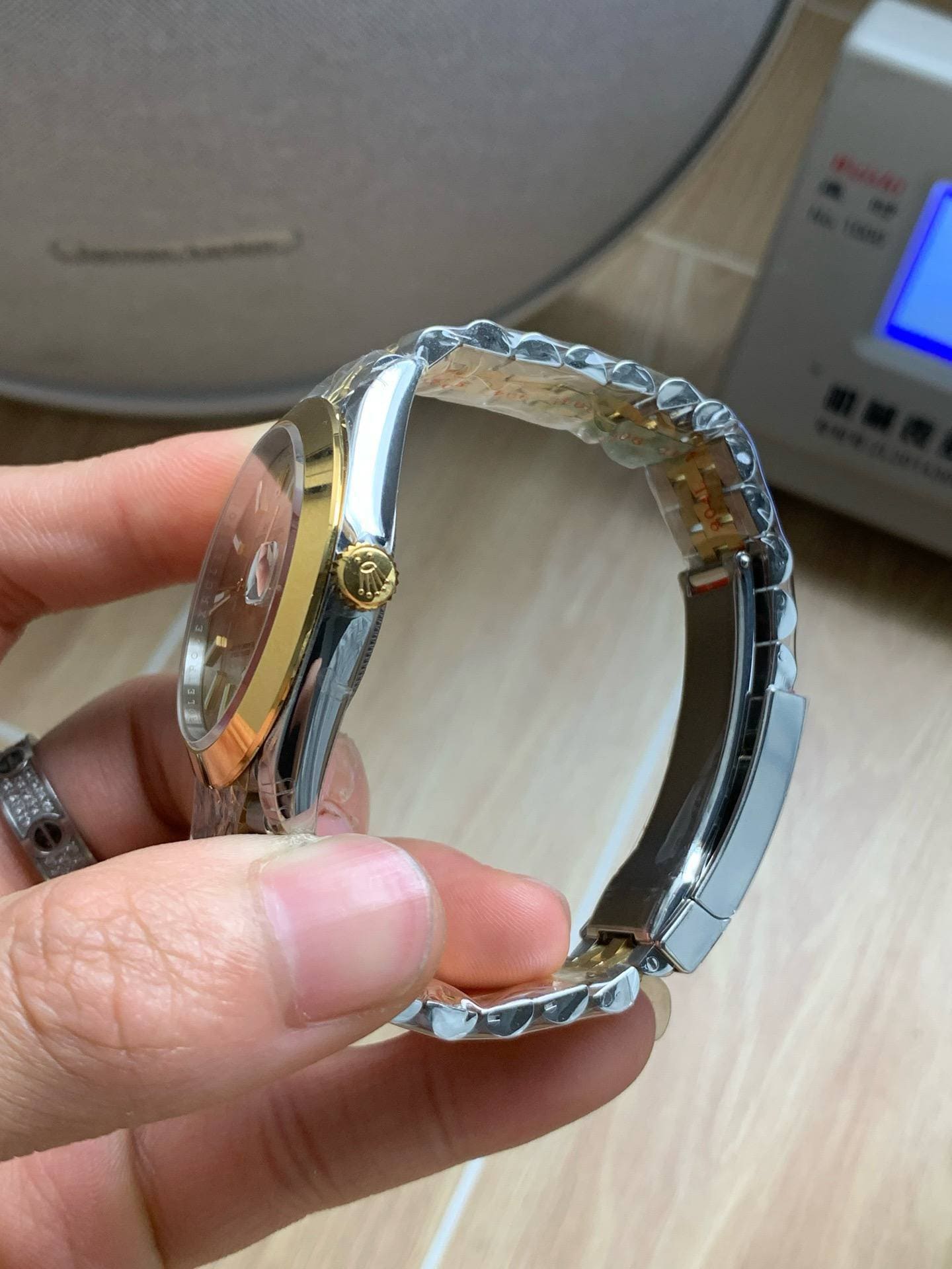 Rolex Datejust 126303-0010