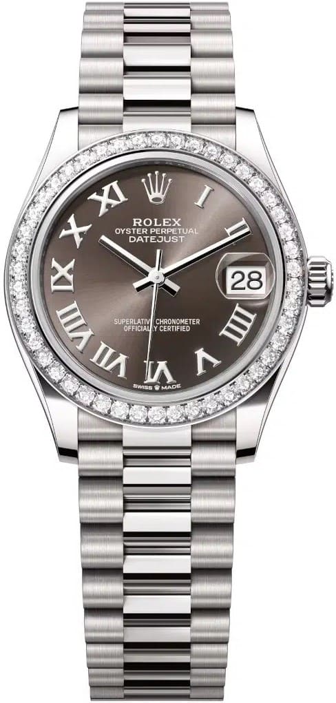 Rolex Datejust 31mm 278289RBR-0017