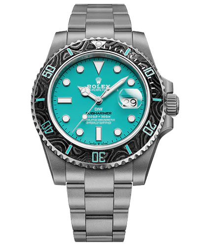 Rolex Submariner Date DiW Custom