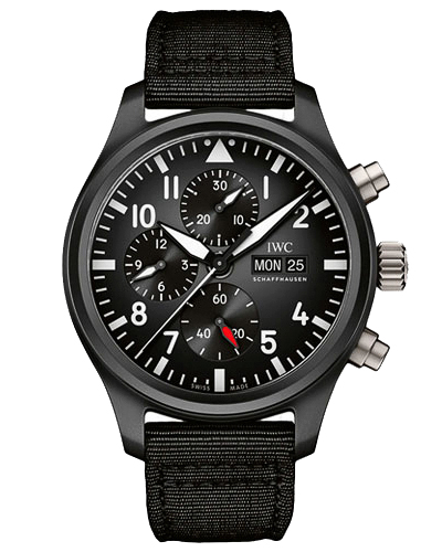 IWC Pilot’s Watch Chronograph Top Gun IW389101