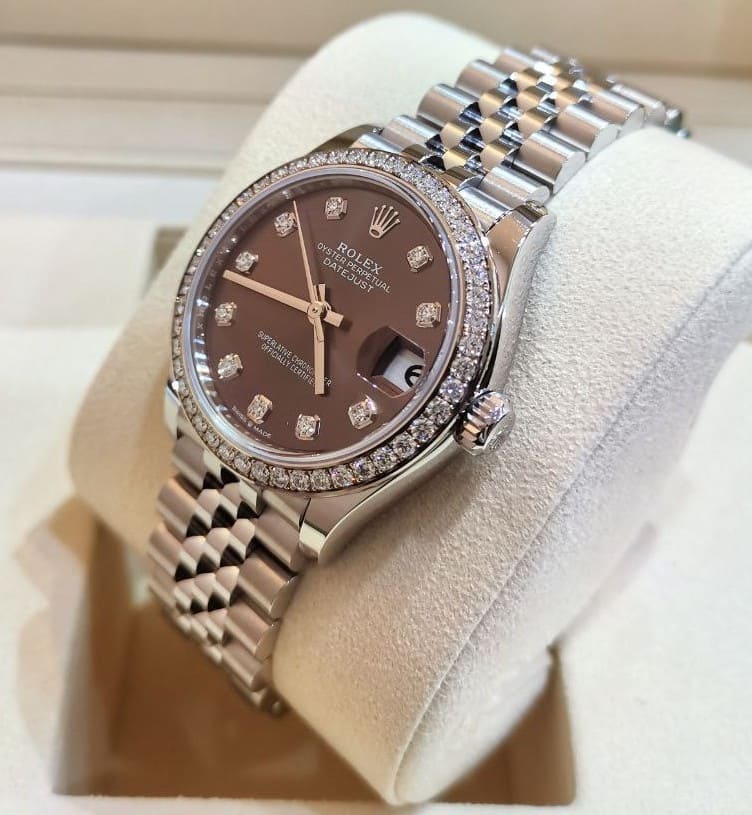 Rolex Datejust 31mm 278384RBR-0010