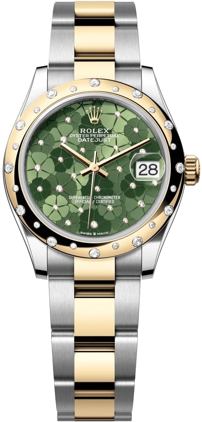 Rolex Datejust 31mm 278343RBR-0031