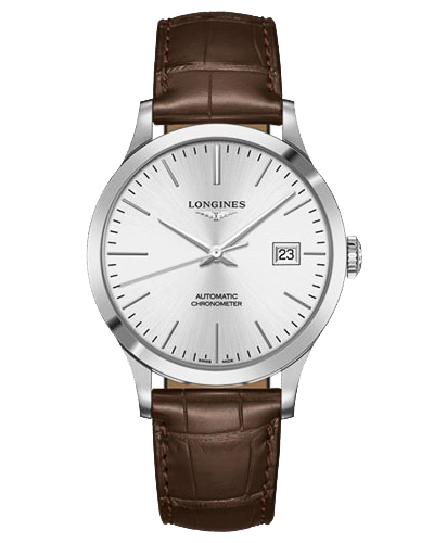 Longines Record Collection L2.821.4.72.2