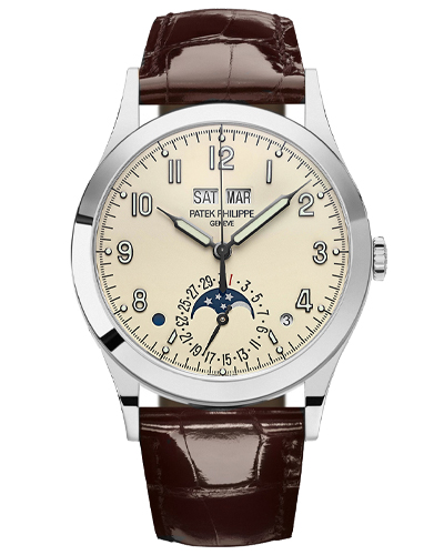 Patek Philippe Grand Complications Perpetual Calendar 5320G-001