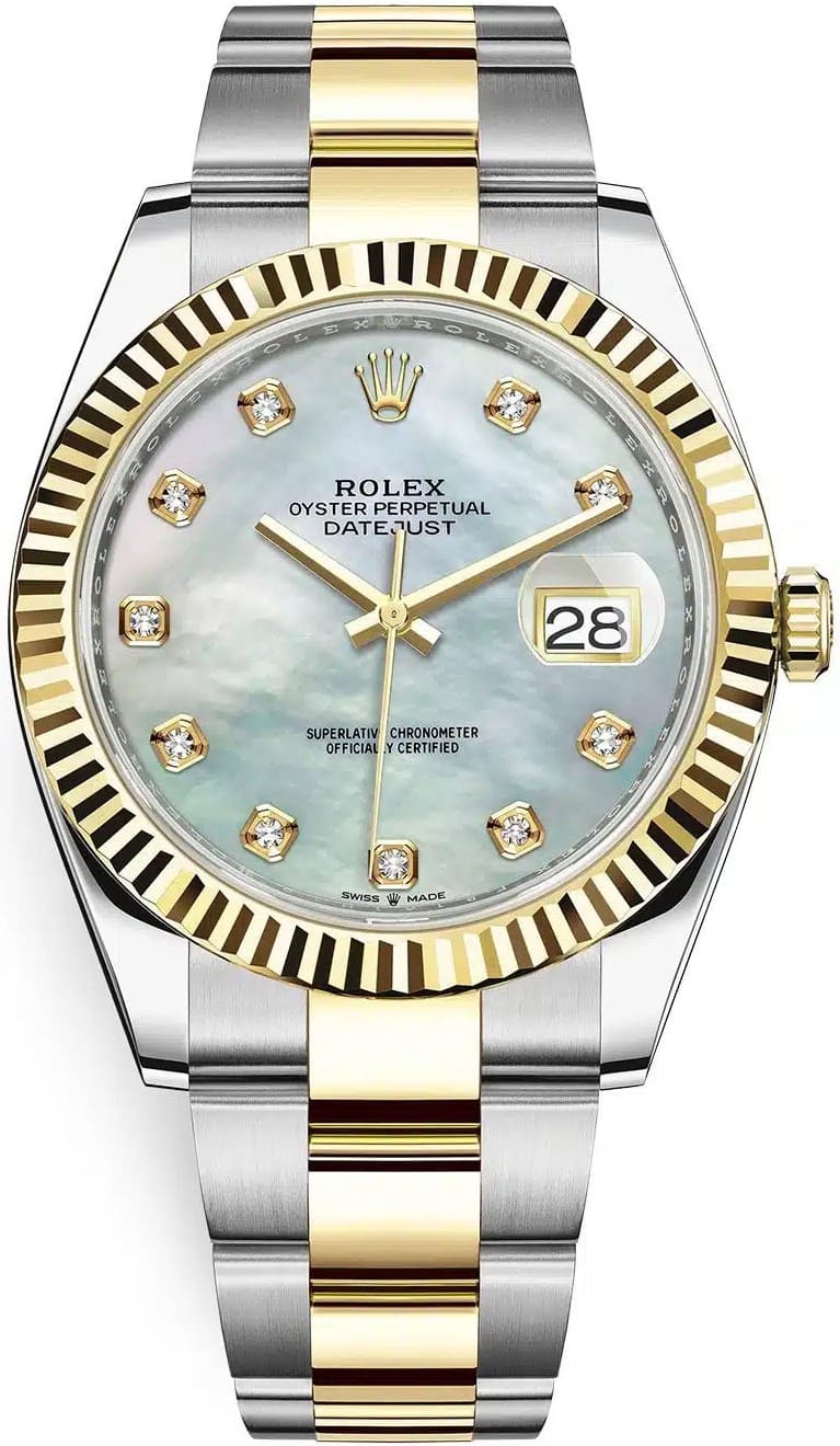 Rolex Datejust 126333-0017