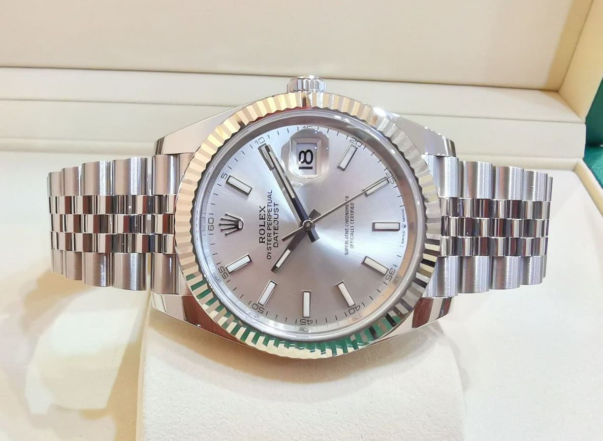 Rolex Datejust 126334-0004