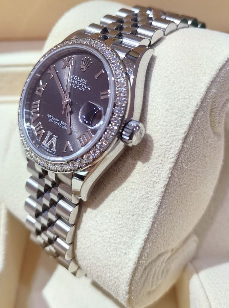 Rolex Datejust 31mm 278384RBR-0032
