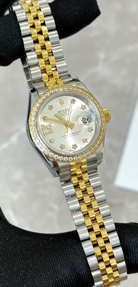 Rolex Datejust 28mm 279383RBR-0003