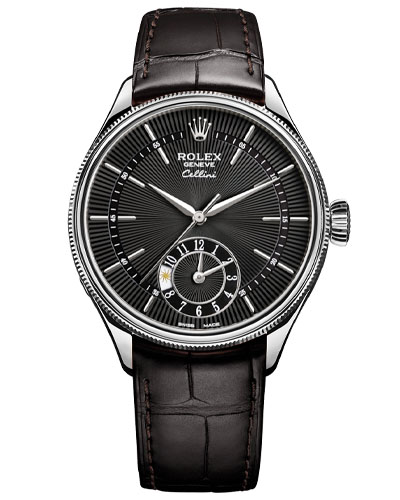 Rolex Cellini Dual Time 50529-0010