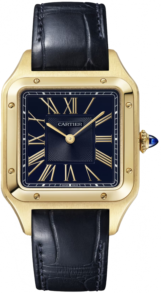 Cartier Santos-Dumont Large model WGSA0077